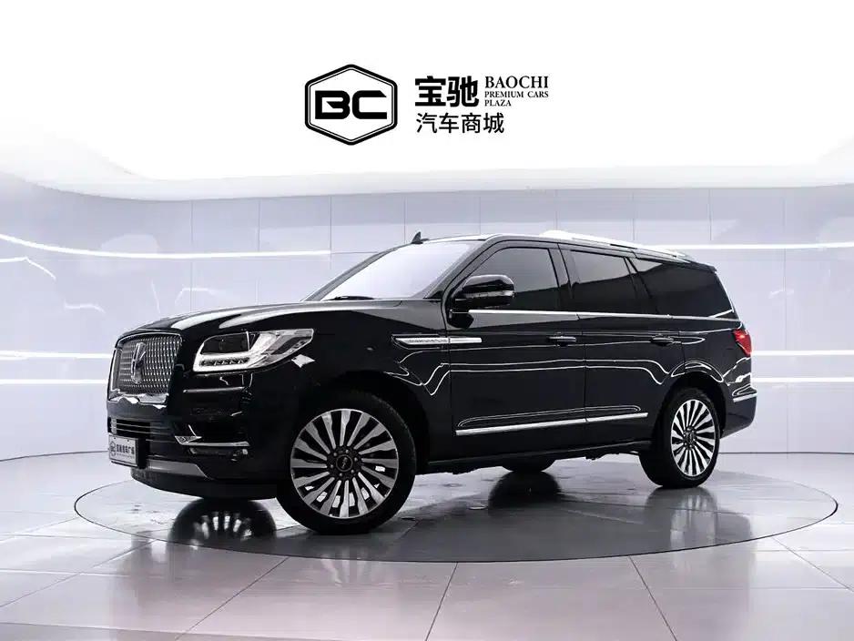 Navigator 2020 3.5T Premium Edition — миниатюра 1