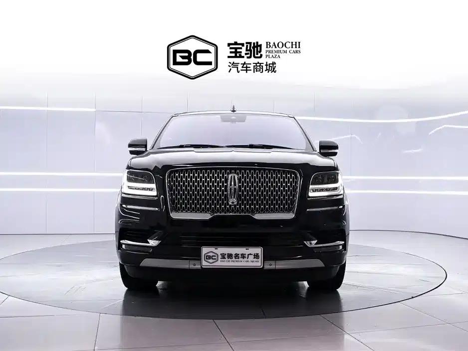 Navigator 2020 3.5T Premium Edition — миниатюра 2