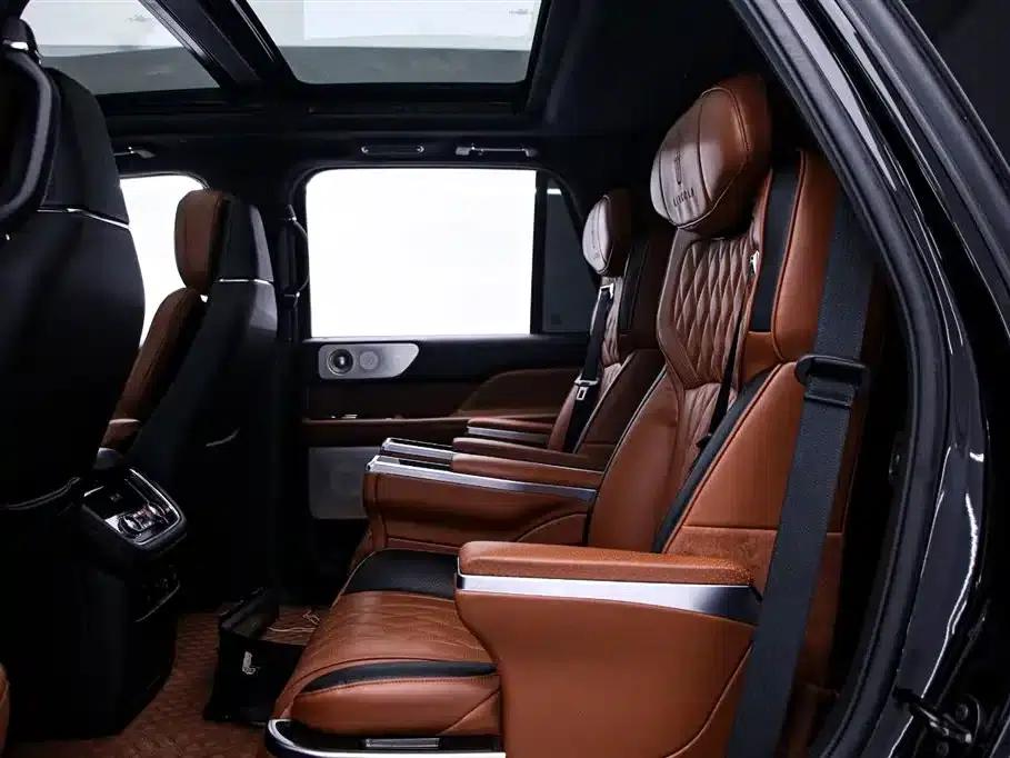 Navigator 2020 3.5T Premium Edition — миниатюра 14