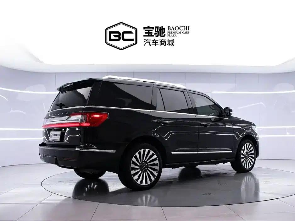 Navigator 2020 3.5T Premium Edition — миниатюра 3