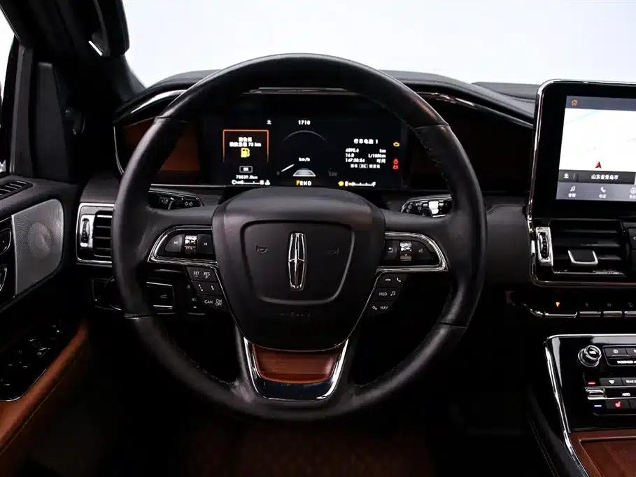 Navigator 2020 3.5T Premium Edition — миниатюра 7