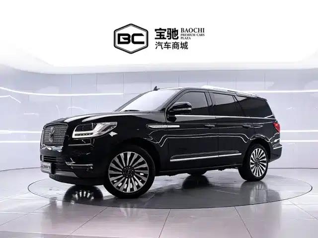 Navigator 2020 3.5T Premium Edition