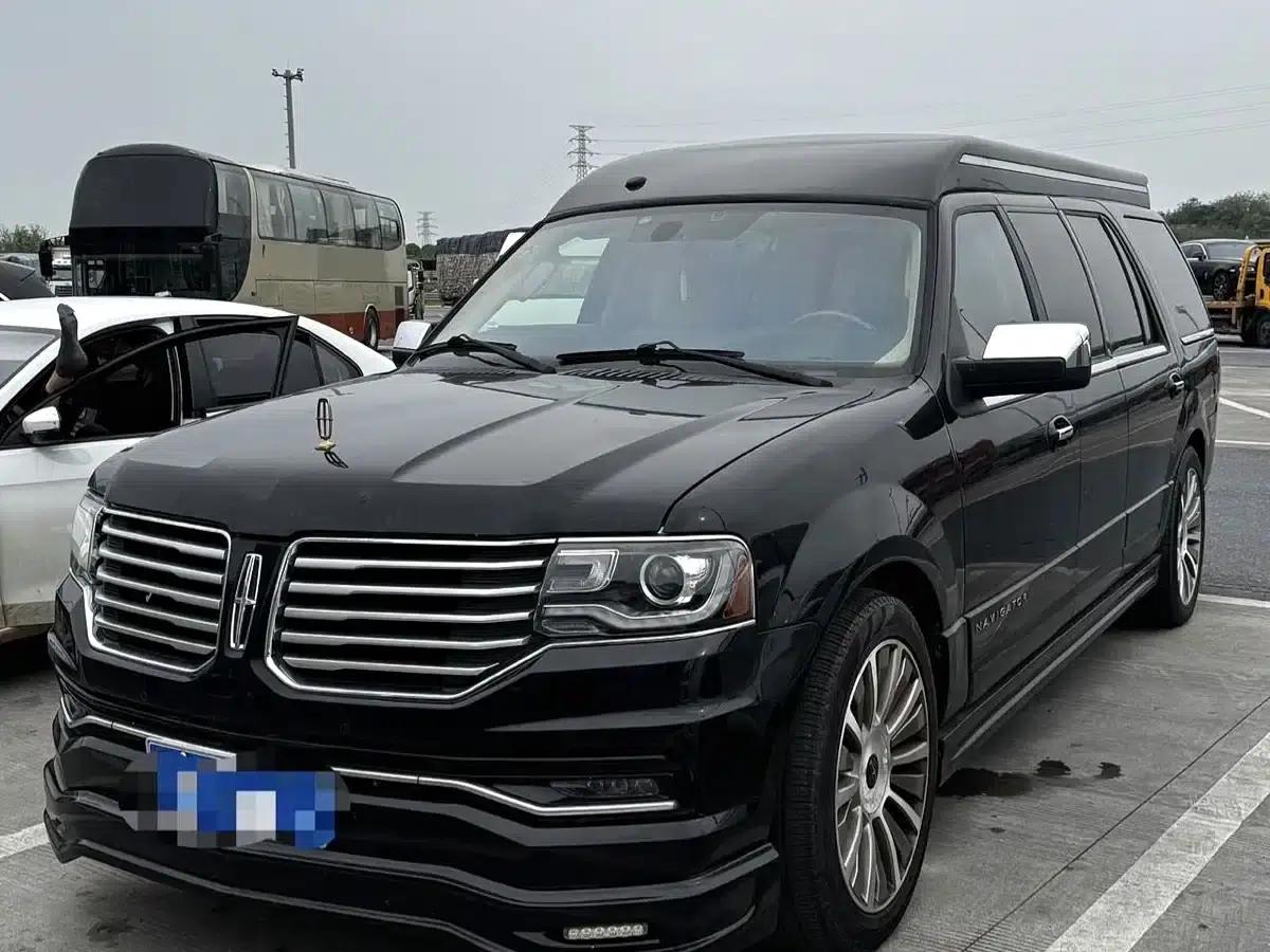 Navigator 2017 3.5T AWD — миниатюра 1