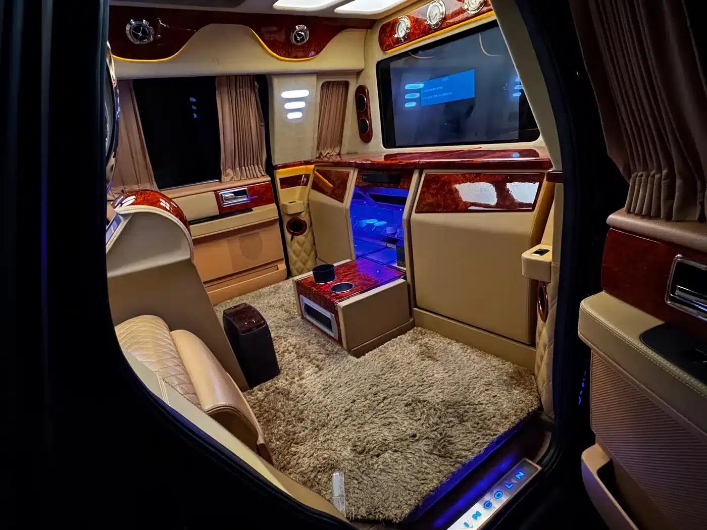 Navigator 2017 3.5T AWD — миниатюра 13