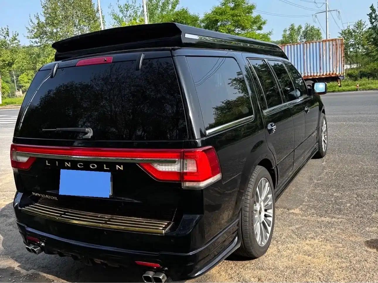 Navigator 2017 3.5T AWD — миниатюра 3