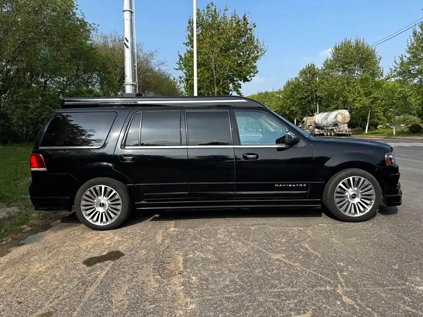 Navigator 2017 3.5T AWD — миниатюра 4