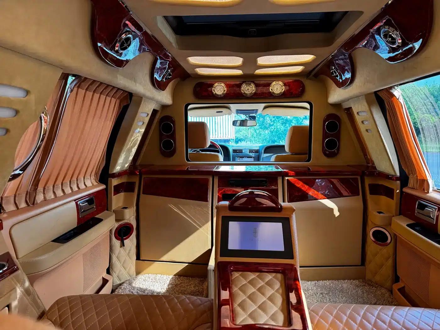 Navigator 2017 3.5T AWD — миниатюра 6