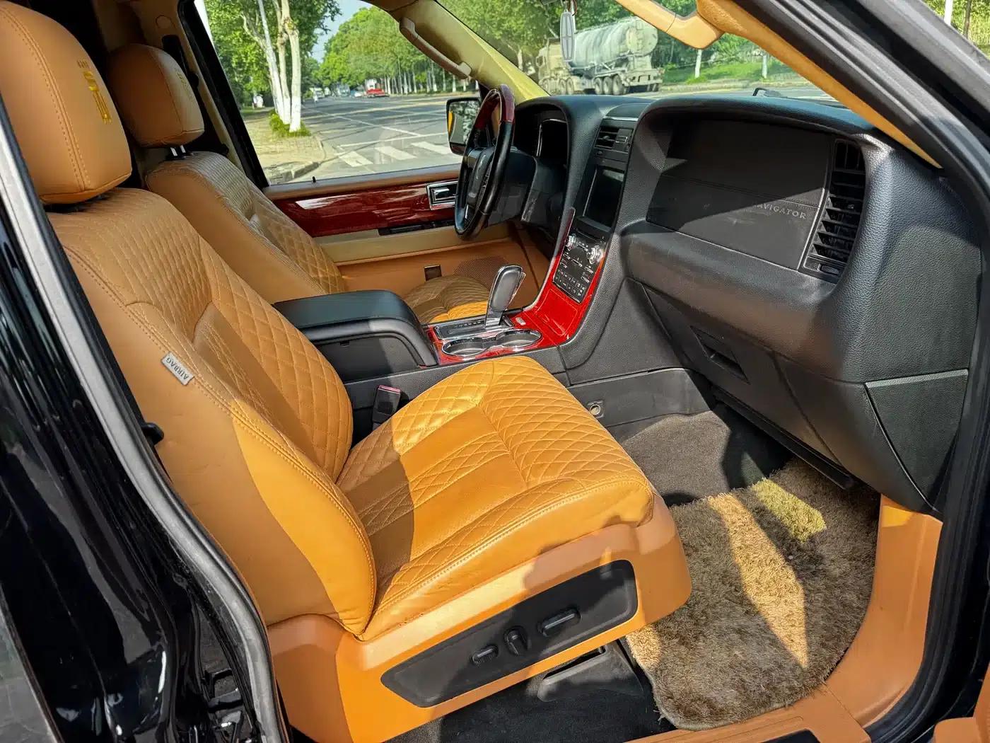 Navigator 2017 3.5T AWD — миниатюра 7