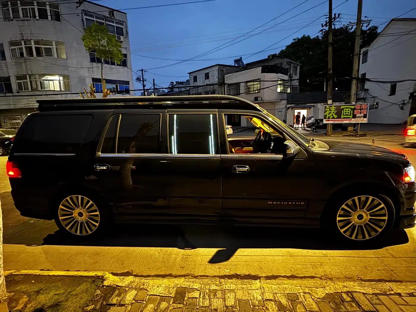 Navigator 2017 3.5T AWD — миниатюра 9