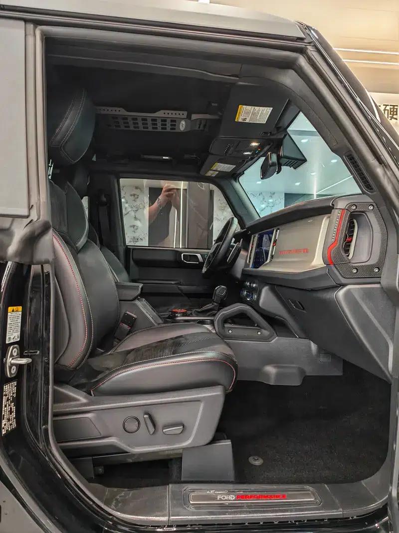2024 Bronco (Overseas) 3.0T Automatic 4WD 5-Seater Parallel Import — миниатюра 11