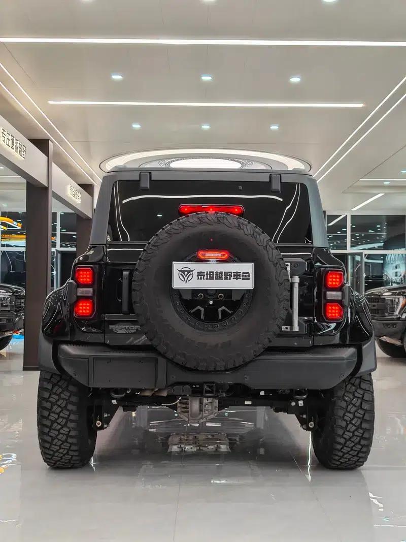 2024 Bronco (Overseas) 3.0T Automatic 4WD 5-Seater Parallel Import — миниатюра 4