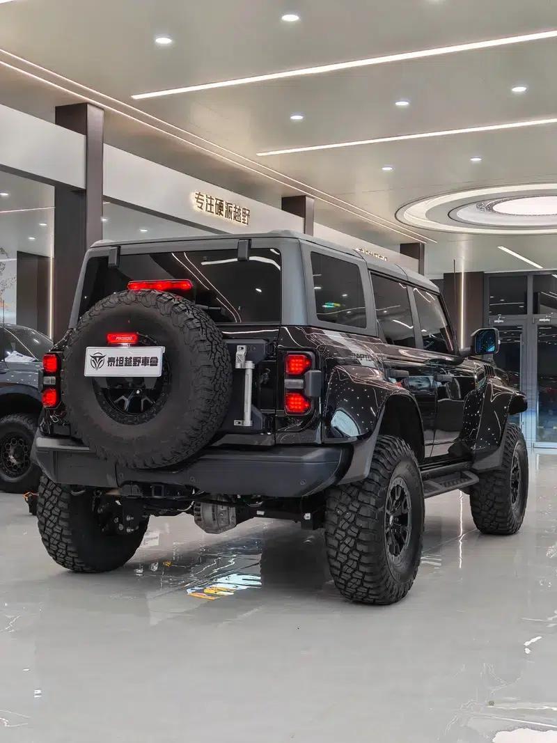 2024 Bronco (Overseas) 3.0T Automatic 4WD 5-Seater Parallel Import — миниатюра 5