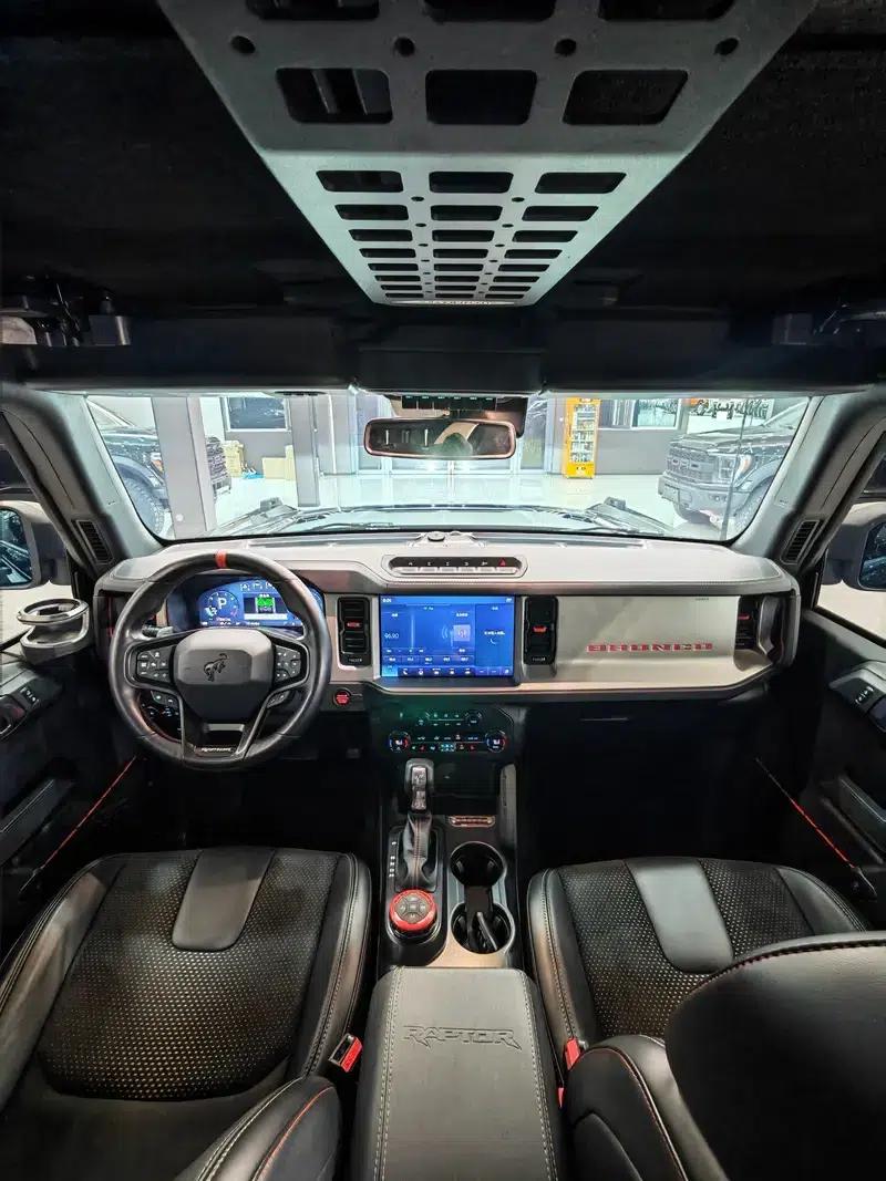 2024 Bronco (Overseas) 3.0T Automatic 4WD 5-Seater Parallel Import — миниатюра 8
