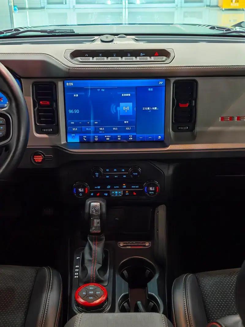 2024 Bronco (Overseas) 3.0T Automatic 4WD 5-Seater Parallel Import — миниатюра 9
