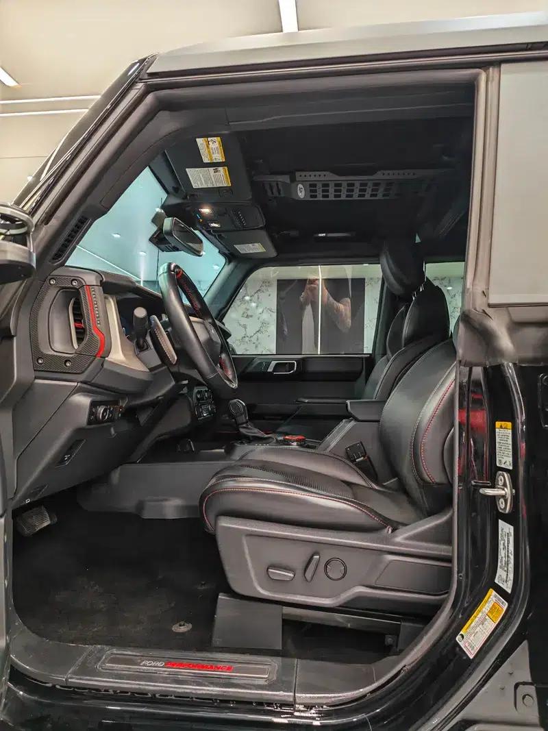 2024 Bronco (Overseas) 3.0T Automatic 4WD 5-Seater Parallel Import — миниатюра 10
