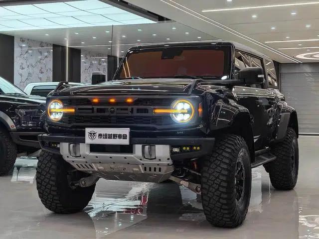 2024 Bronco (Overseas) 3.0T Automatic 4WD 5-Seater Parallel Import