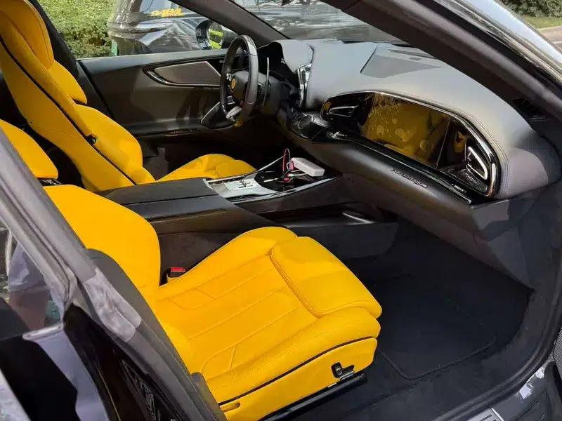 2023 Purosangue 6.5L Automatic 4WD 4-Seater (Parallel Import) — миниатюра 7