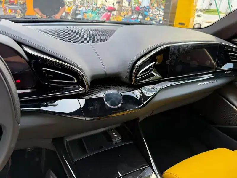 2023 Purosangue 6.5L Automatic 4WD 4-Seater (Parallel Import) — миниатюра 10