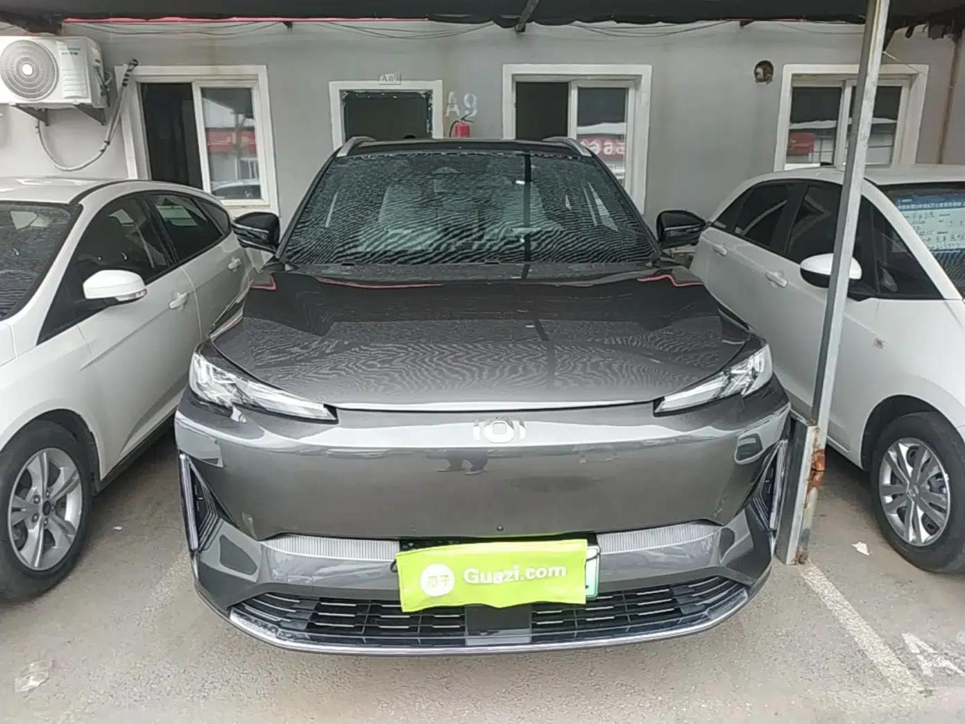 CHANGAN NEVO Q05 2025 Truly Delicious Version 125cc Beyond-Excellent Type — миниатюра 2