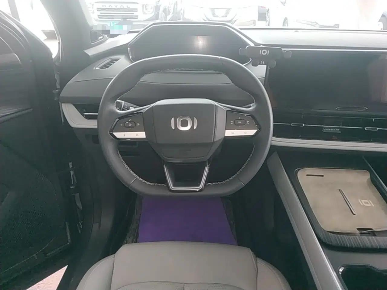 CHANGAN NEVO Q05 2025 Truly Delicious Version 125cc Beyond-Excellent Type — миниатюра 13