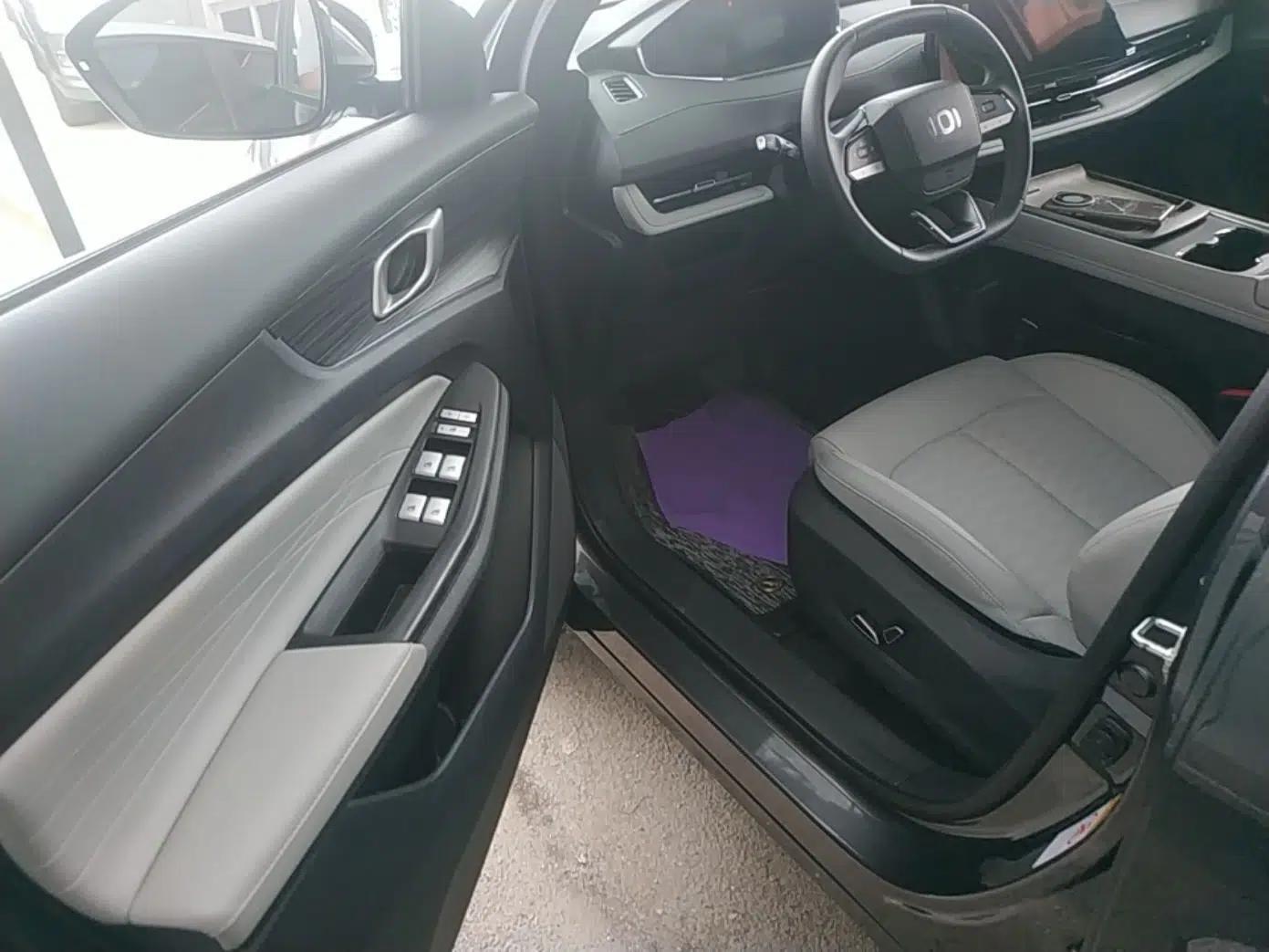 CHANGAN NEVO Q05 2025 Truly Delicious Version 125cc Beyond-Excellent Type — миниатюра 18