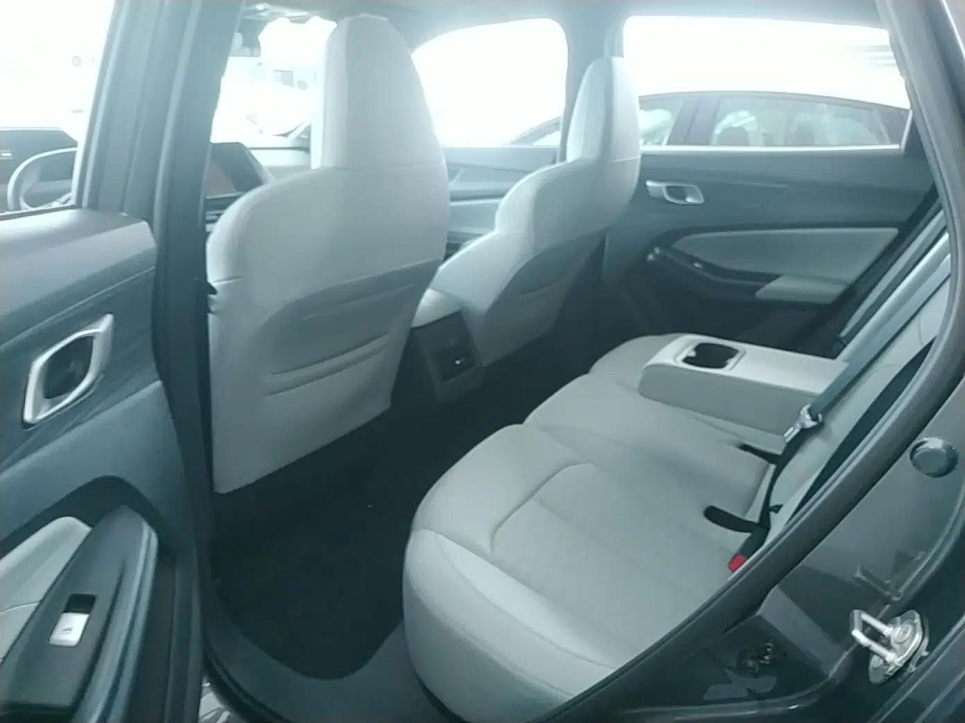 CHANGAN NEVO Q05 2025 Truly Delicious Version 125cc Beyond-Excellent Type — миниатюра 20