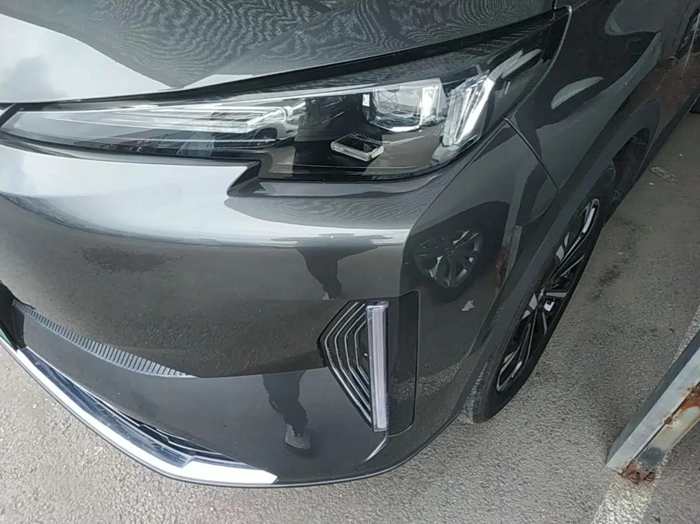 CHANGAN NEVO Q05 2025 Truly Delicious Version 125cc Beyond-Excellent Type — миниатюра 8