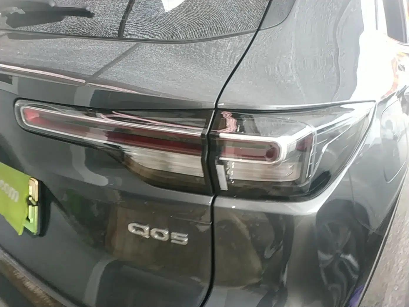 CHANGAN NEVO Q05 2025 Truly Delicious Version 125cc Beyond-Excellent Type — миниатюра 9