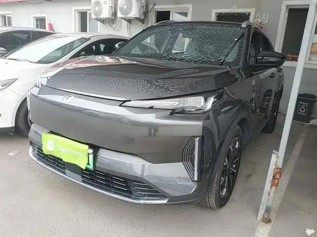 CHANGAN NEVO Q05 2025 Truly Delicious Version 125cc Beyond-Excellent Type