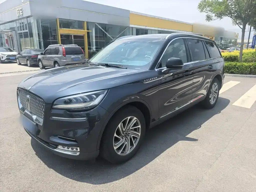 2020 Aviator 3.0T V6 AWD Premium Edition — миниатюра 2