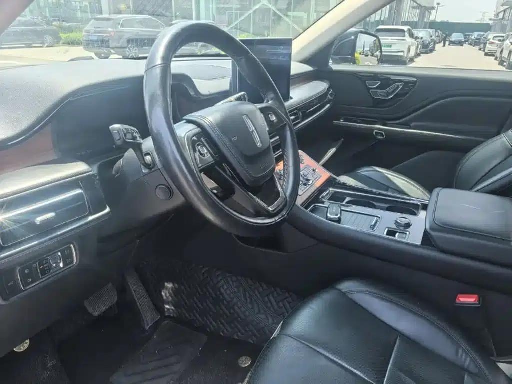 2020 Aviator 3.0T V6 AWD Premium Edition — миниатюра 14