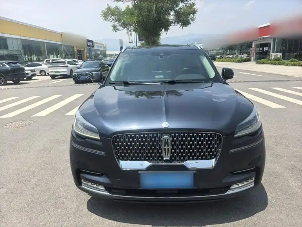 2020 Aviator 3.0T V6 AWD Premium Edition — миниатюра 5