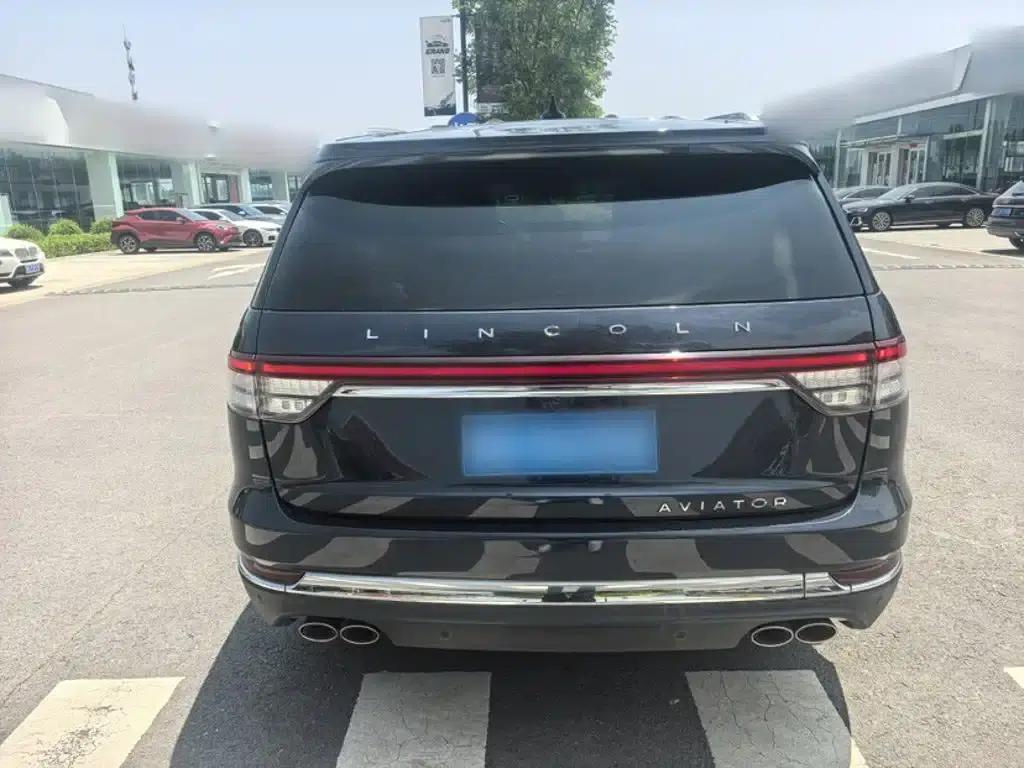 2020 Aviator 3.0T V6 AWD Premium Edition — миниатюра 6