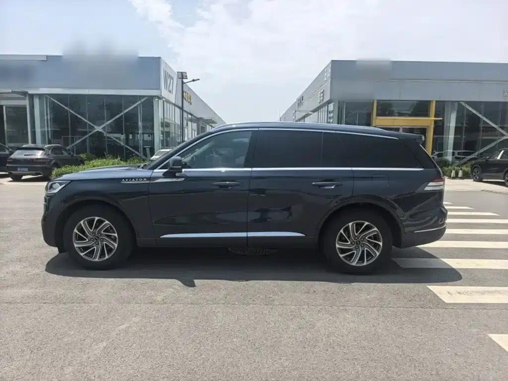 2020 Aviator 3.0T V6 AWD Premium Edition — миниатюра 10