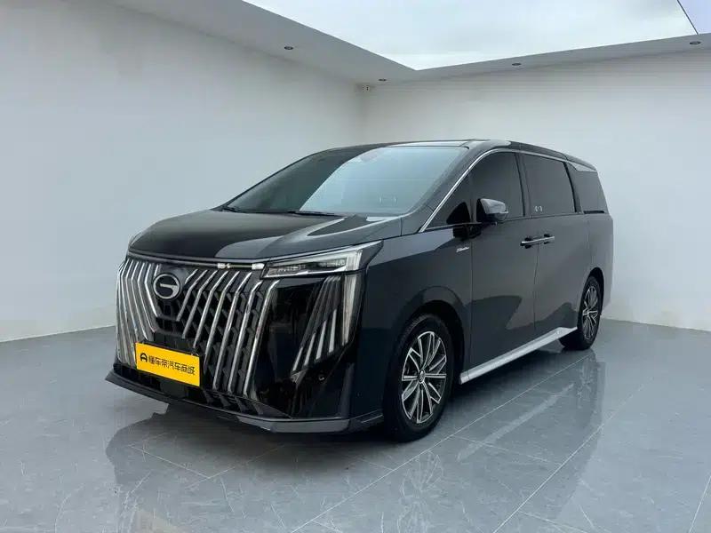 Trumpchi M8 2024 Master Series 2.0TGDI Supreme Edition — миниатюра 1