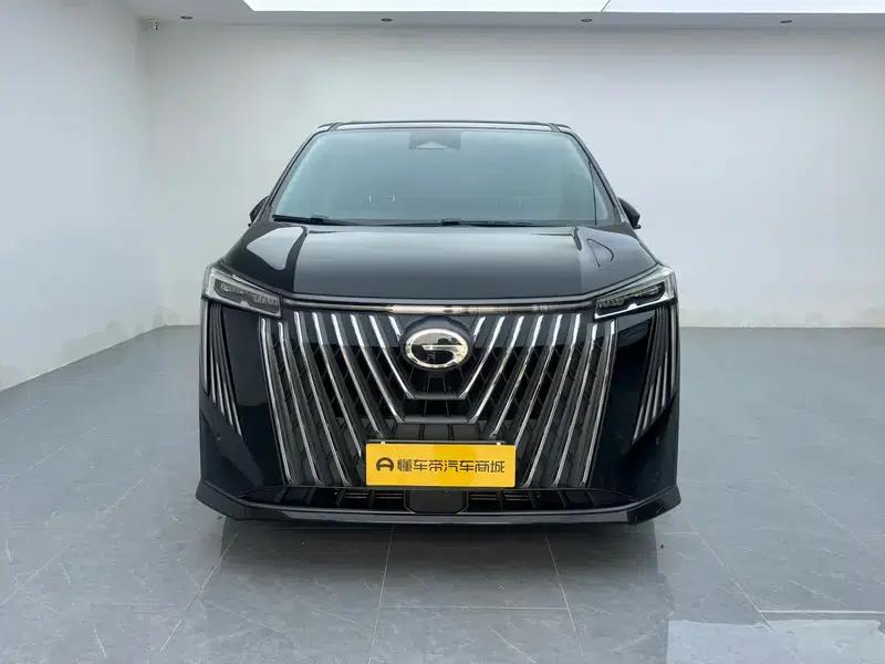 Trumpchi M8 2024 Master Series 2.0TGDI Supreme Edition — миниатюра 2