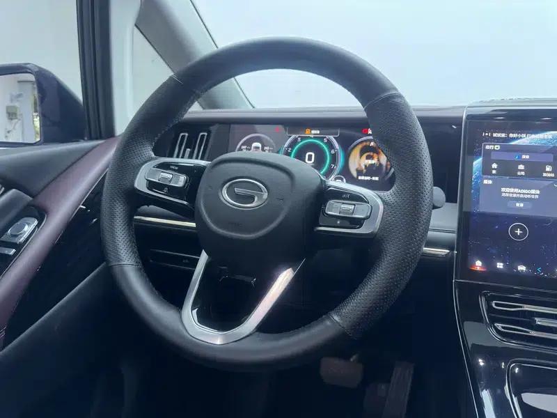 Trumpchi M8 2024 Master Series 2.0TGDI Supreme Edition — миниатюра 16