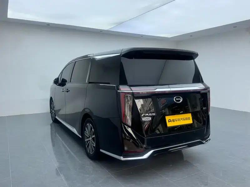 Trumpchi M8 2024 Master Series 2.0TGDI Supreme Edition — миниатюра 5