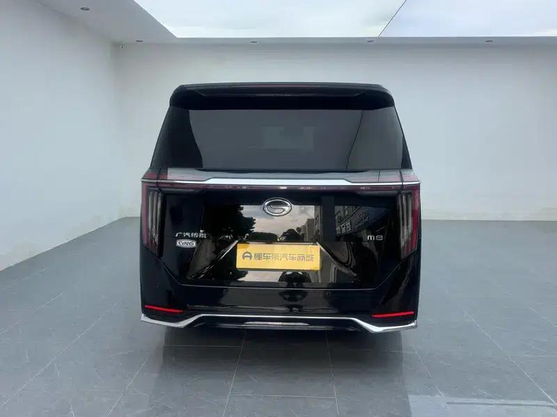 Trumpchi M8 2024 Master Series 2.0TGDI Supreme Edition — миниатюра 6