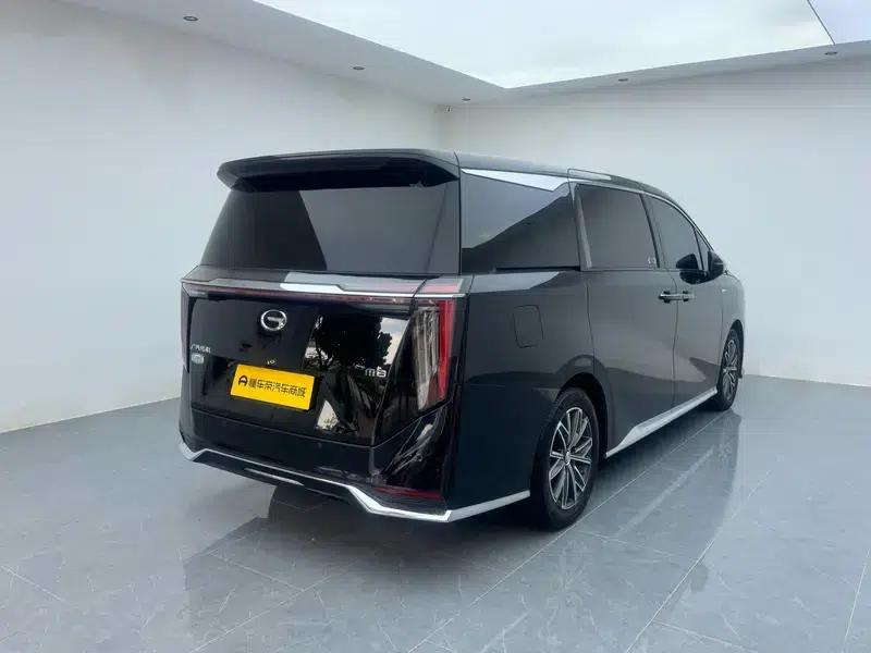 Trumpchi M8 2024 Master Series 2.0TGDI Supreme Edition — миниатюра 7