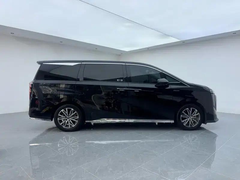 Trumpchi M8 2024 Master Series 2.0TGDI Supreme Edition — миниатюра 8