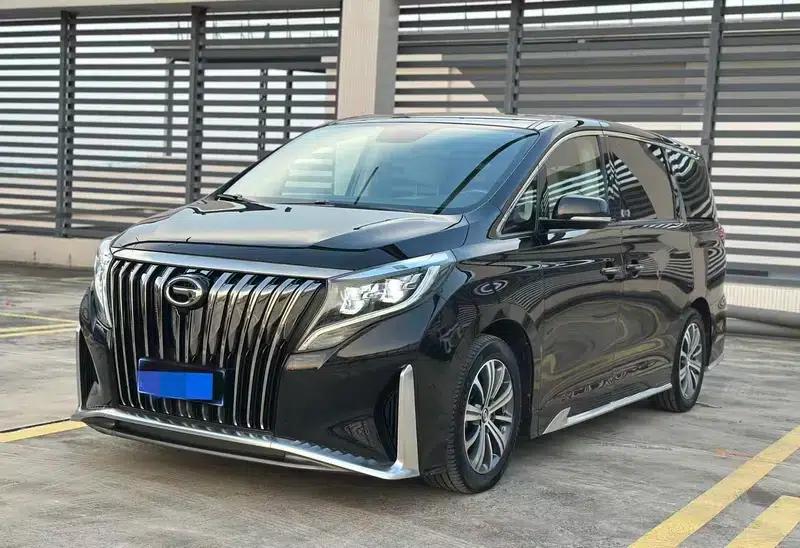 Trumpchi M8 2020 390T Premium Master Edition — миниатюра 1