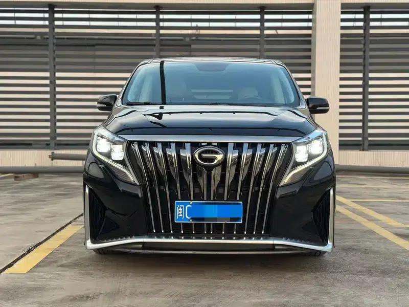 Trumpchi M8 2020 390T Premium Master Edition — миниатюра 2