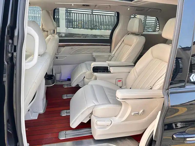 Trumpchi M8 2020 390T Premium Master Edition — миниатюра 11