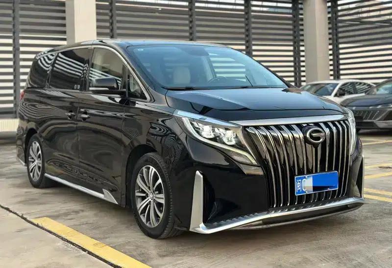 Trumpchi M8 2020 390T Premium Master Edition — миниатюра 3