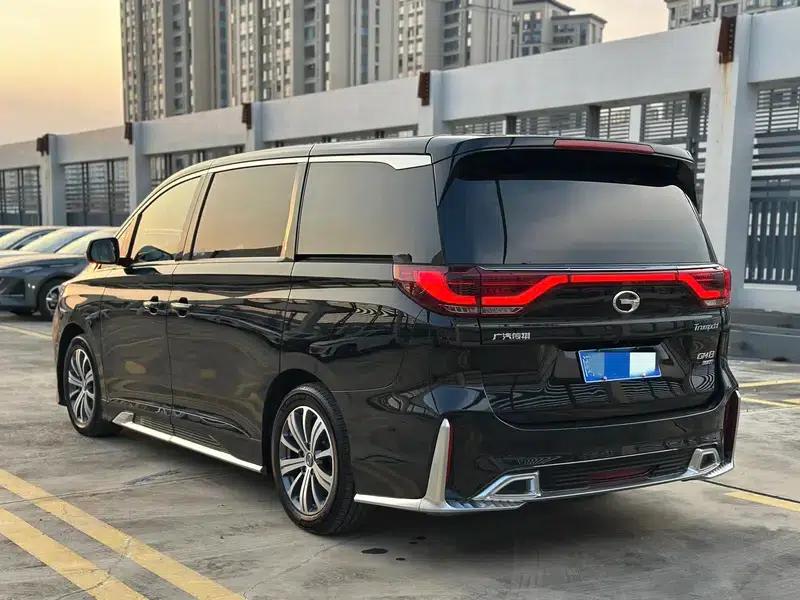 Trumpchi M8 2020 390T Premium Master Edition — миниатюра 4