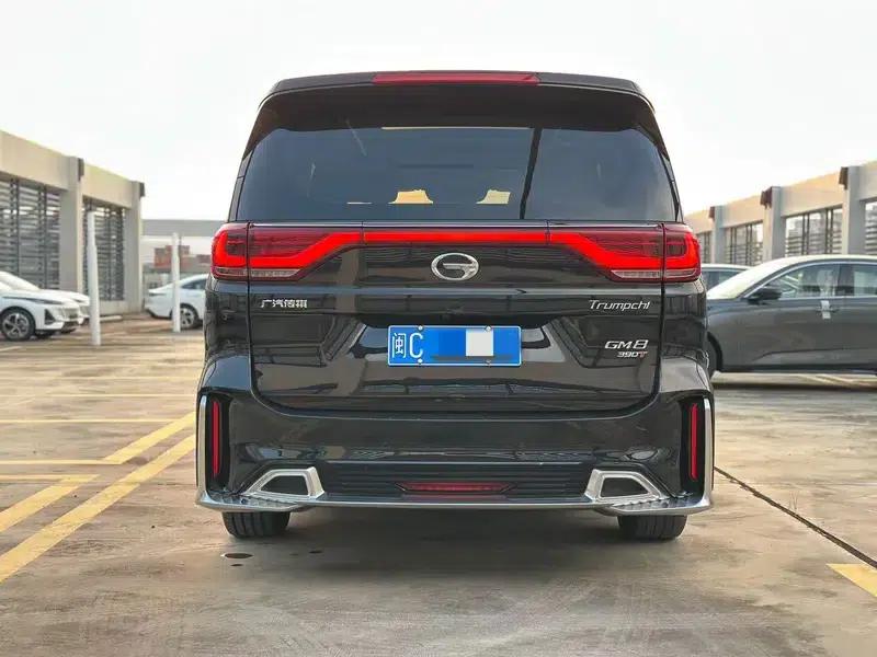 Trumpchi M8 2020 390T Premium Master Edition — миниатюра 5