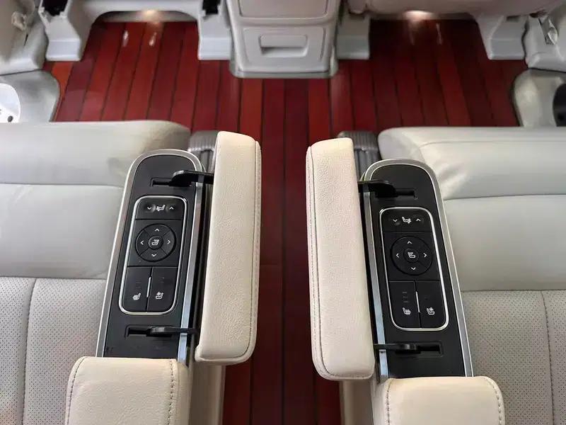 Trumpchi M8 2020 390T Premium Master Edition — миниатюра 6