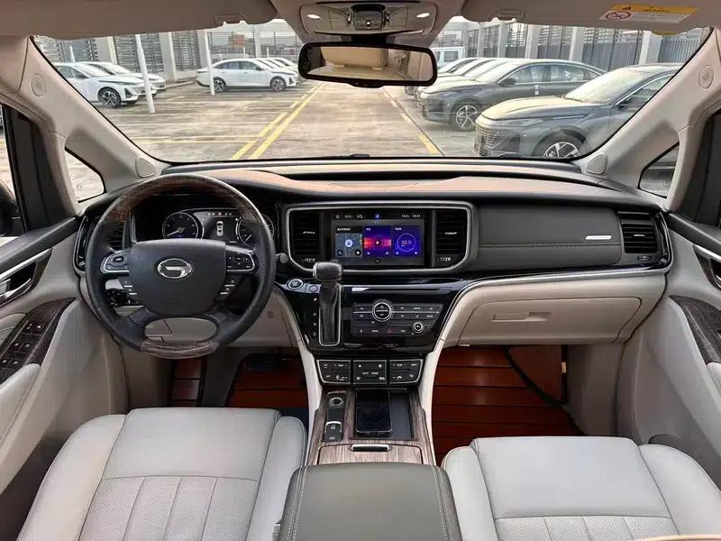Trumpchi M8 2020 390T Premium Master Edition — миниатюра 7