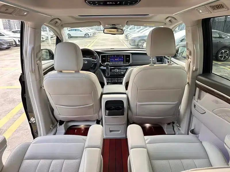 Trumpchi M8 2020 390T Premium Master Edition — миниатюра 8